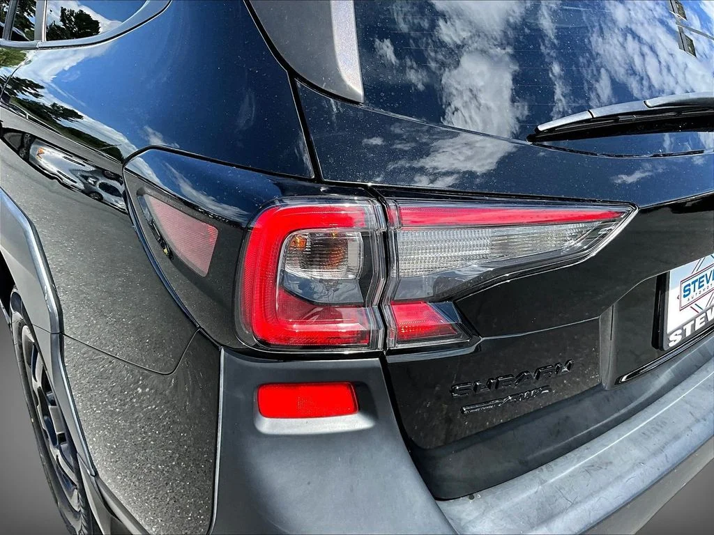 Used 2022 Crystal Black Silica Subaru Wilderness image 27