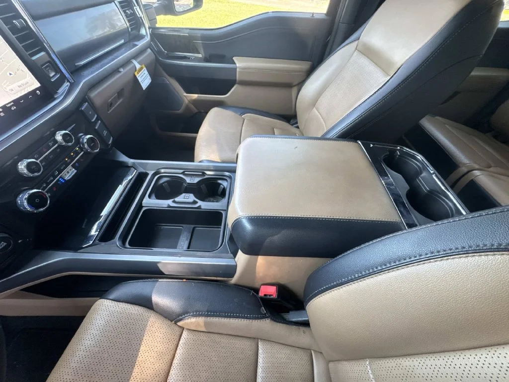 Used 2026 Black Ford Lariat image 45