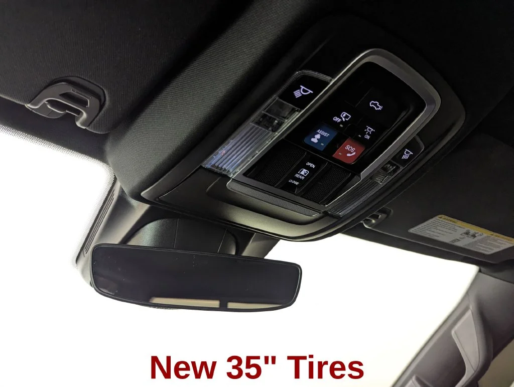 Certified Used 2023 Black Ram Laramie image 17