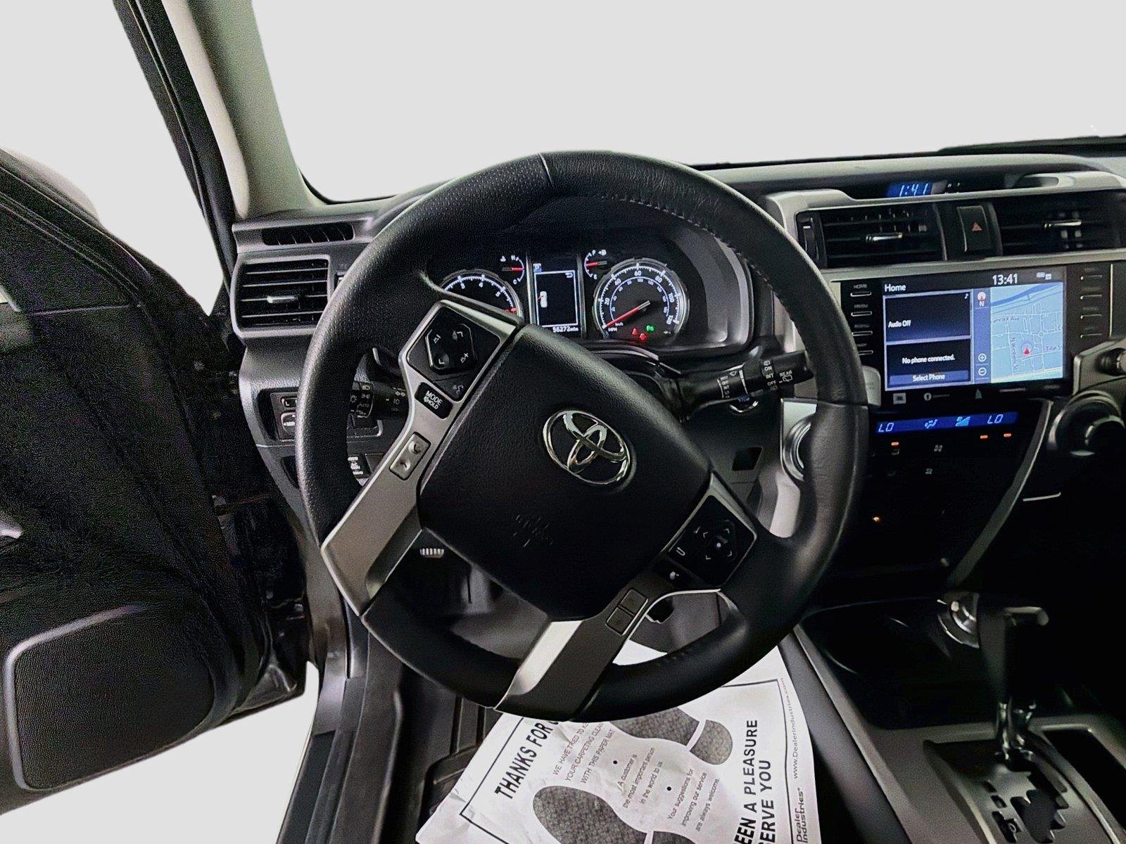 Used 2021 Magnetic Gray Metallic Toyota Limited image 11