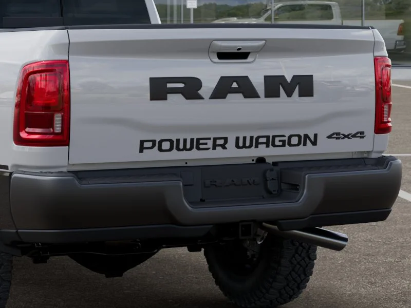 2025 RAM 2500 Power Wagon - Photo 39
