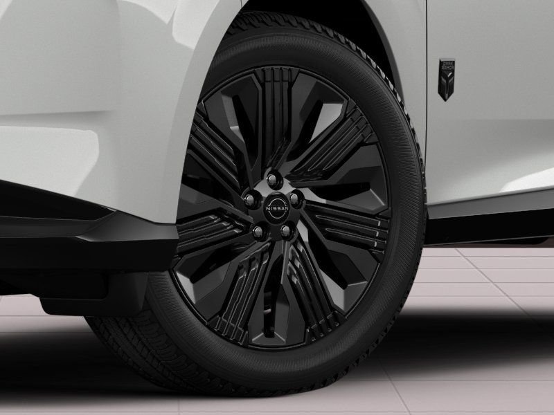 New 2027 White Nissan SL image 10