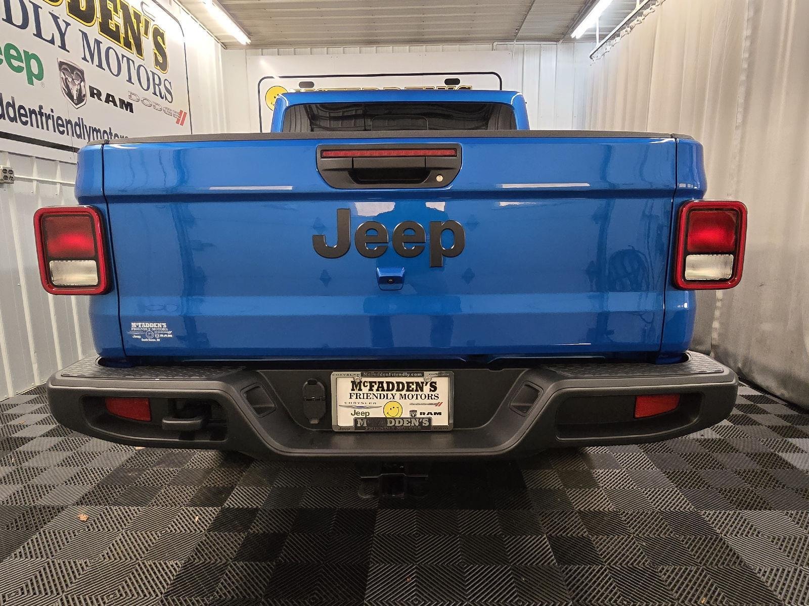 2026 Jeep Gladiator Sport S - Photo 6