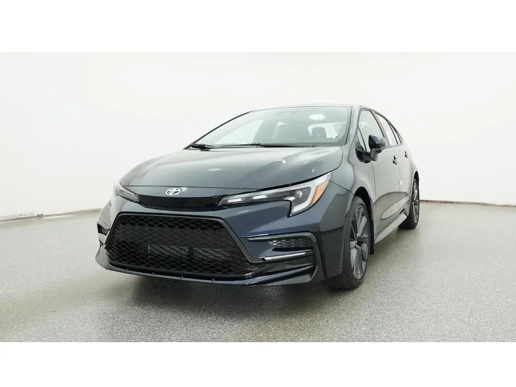 New 2026 Blueprint Toyota SE image 39