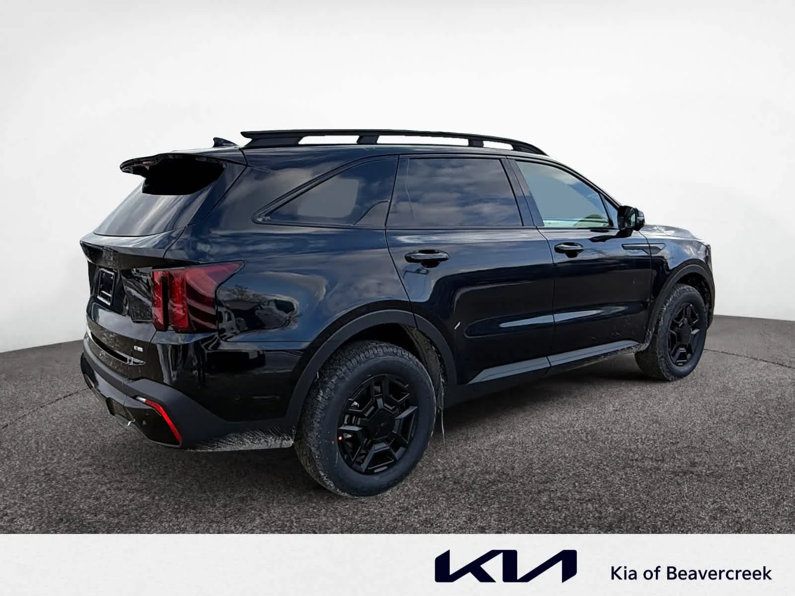 New 2026 Ebony Black Kia X-Pro SX Prestige AWD image 5