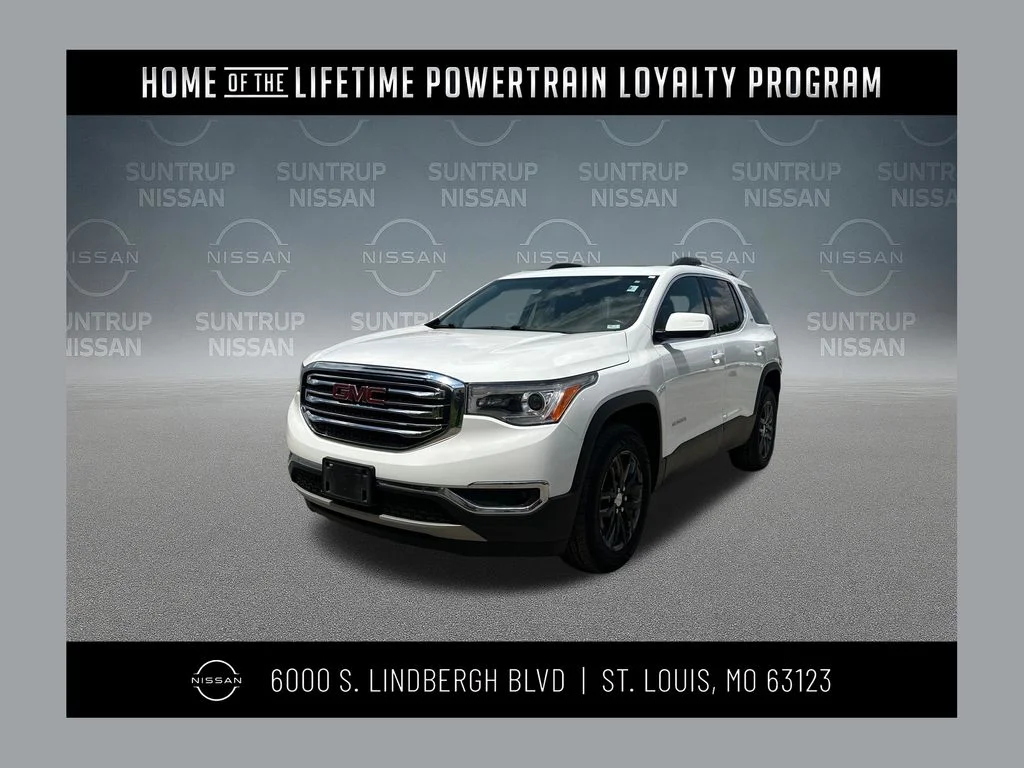 2019 GMC Acadia