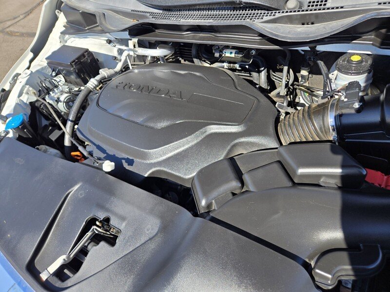 Used 2022  Honda EX-L image 18
