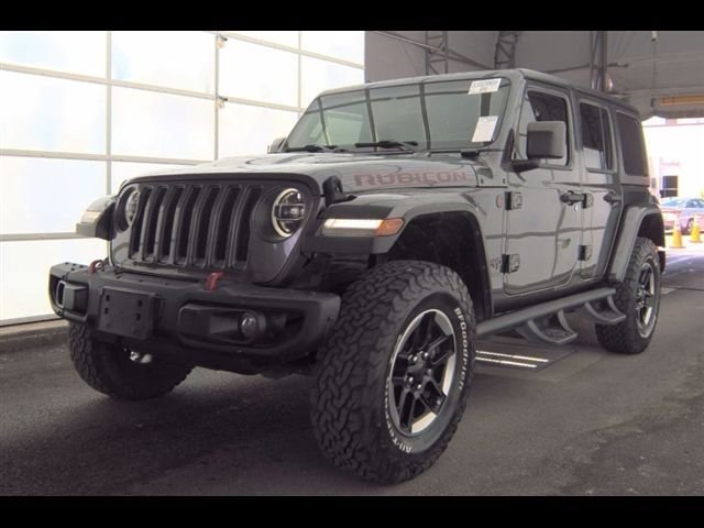 2018 Jeep Wrangler Rubicon's photo