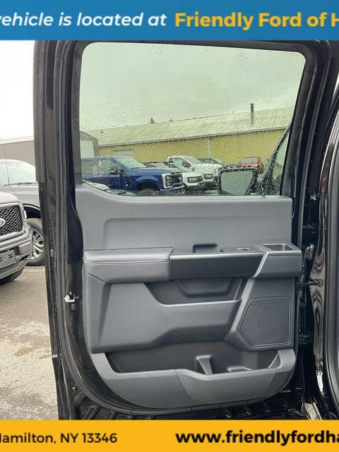 Used 2026 Black Ford STX image 26