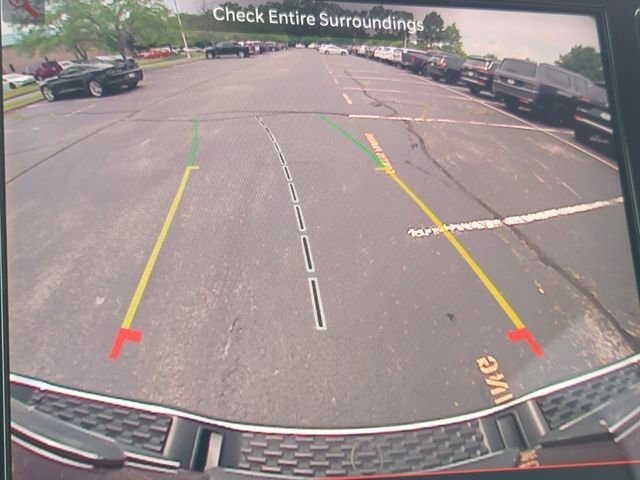 Used 2025 Delmonico Red Pearlcoat RAM Laramie image 10