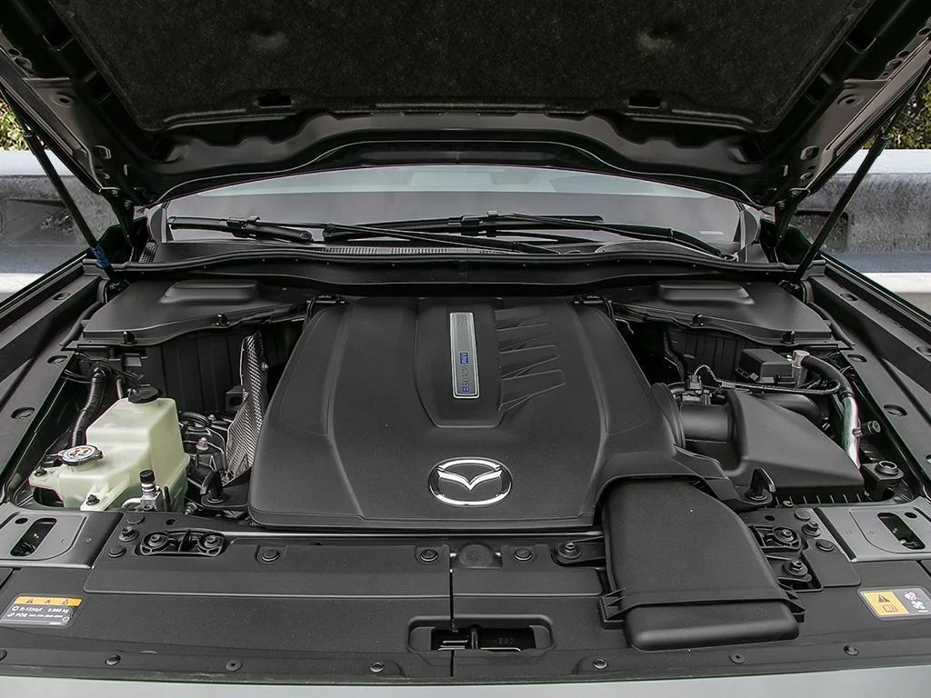 New 2026 Machine Grey Metallic Mazda GT image 6