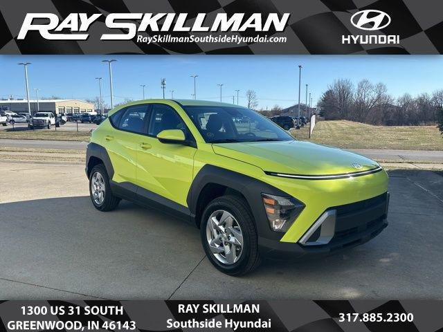 New 2026 Neoteric Yellow Hyundai SE image 33