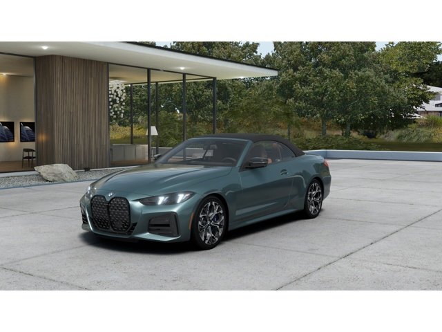 New 2027 Cape York Green Metallic BMW  image 1