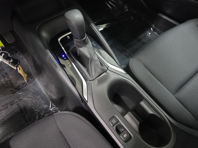Used 2023 Silver Toyota LE image 25