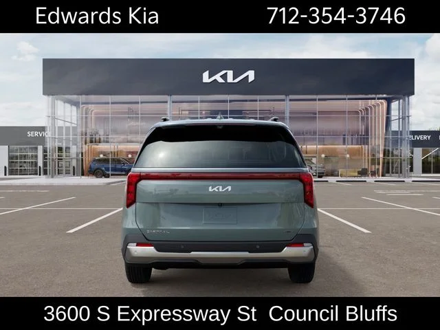 New 2027 Green Kia SX image 6