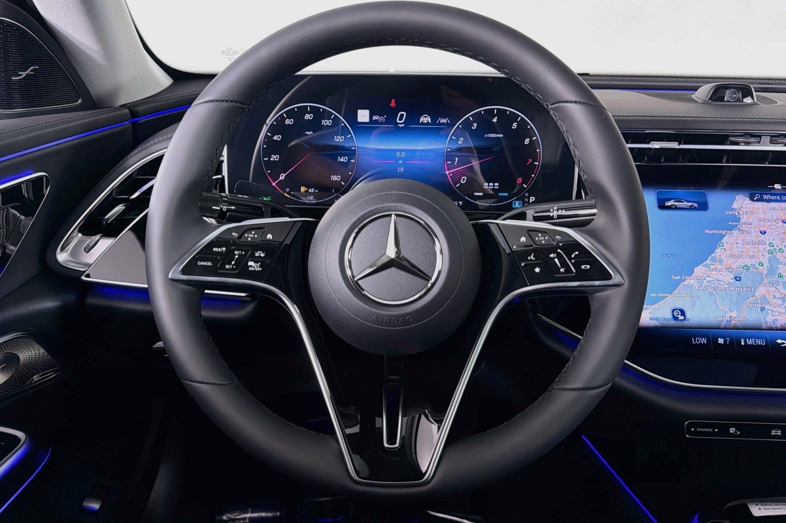 New 2027 ALPINE GREY Mercedes-Benz E 350 RWD Sedan image 17