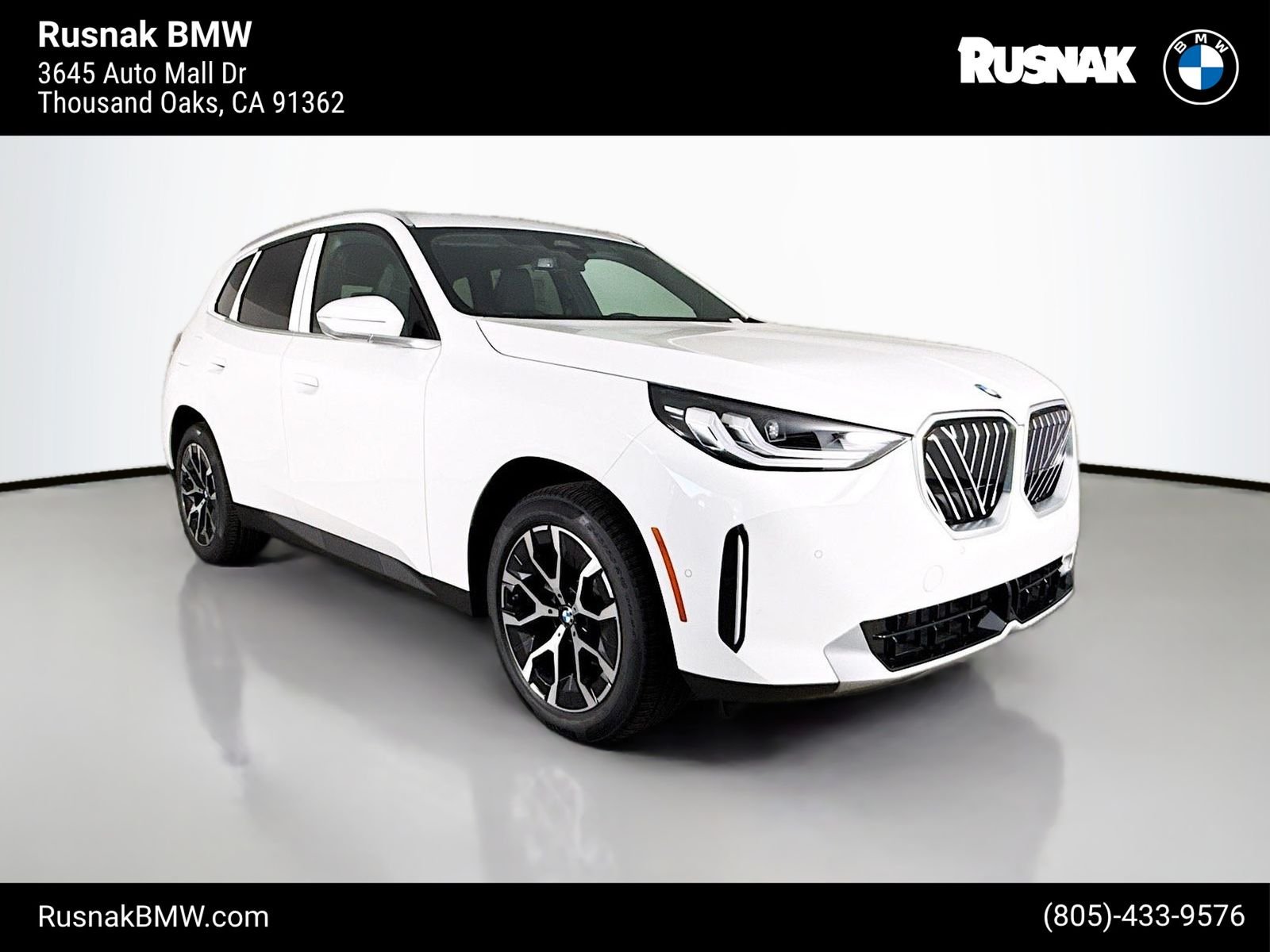 2026 BMW X3 30 XDRIVE's photo