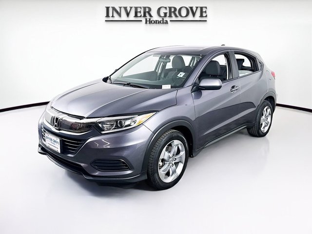 2021 Honda HR-V LX