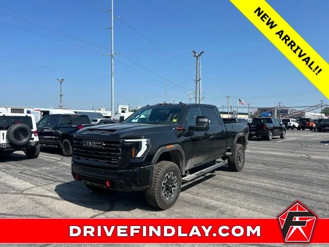 2026 GMC Sierra AT4X 4WD Crew Cab Standard Box's photo