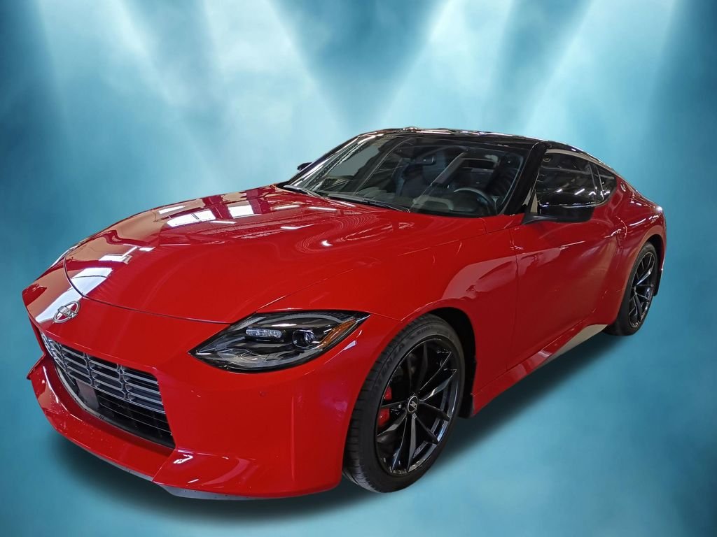New 2025 Nissan Z Performance 2D Coupe in Traverse City #SM412443