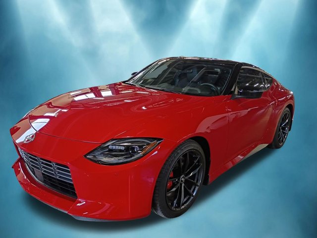 2025 Nissan Z Performance