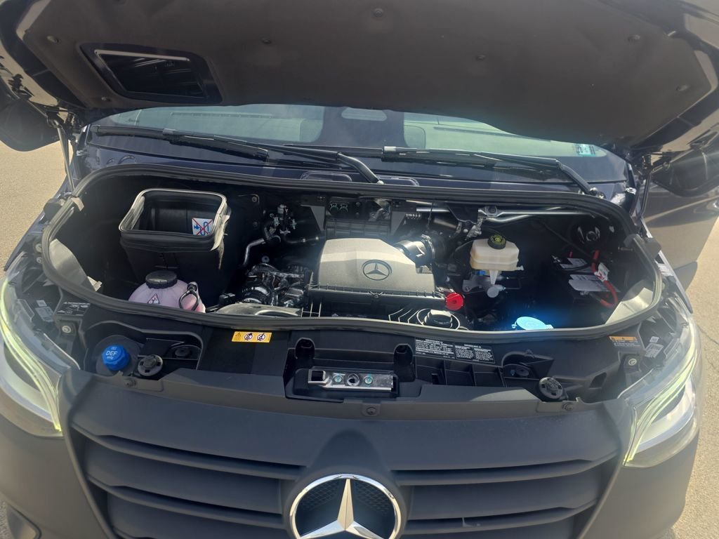 2026 Mercedes-Benz Sprinter Cargo Van Base - Photo 20