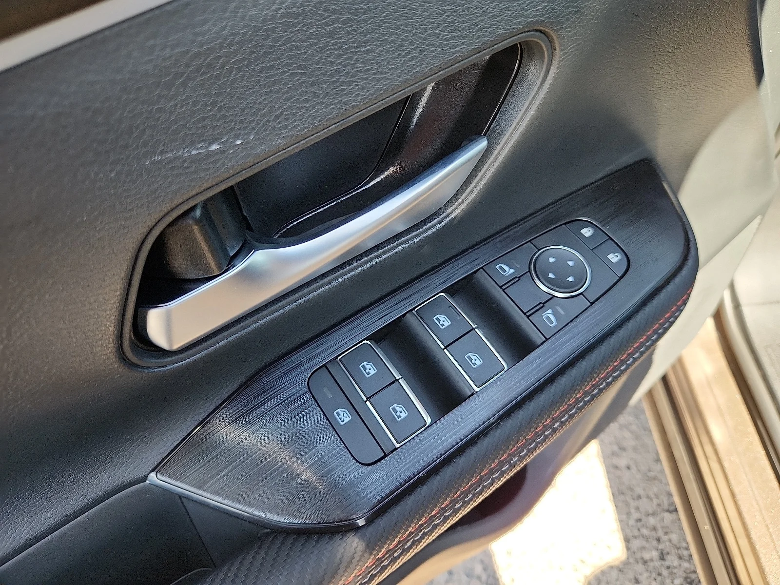 New 2026 CBF Canyon BRO Nissan SR Front-Wheel Drive image 14