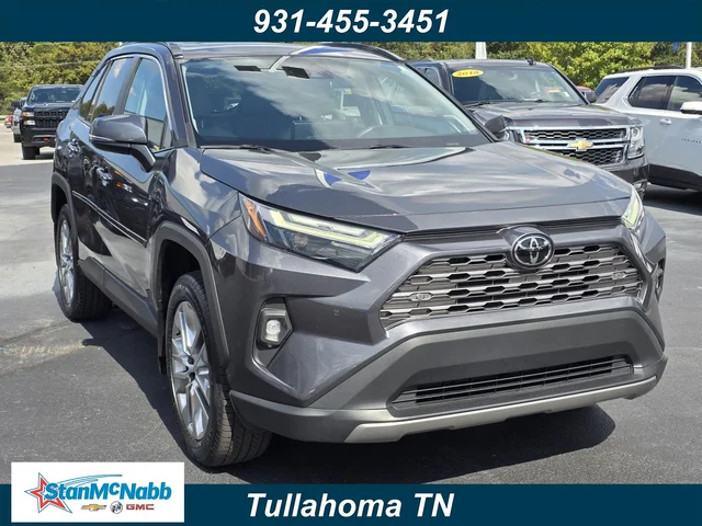2023 Toyota RAV4 Limited