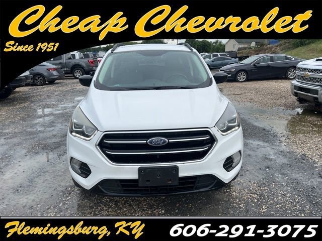 2018 Ford Escape SE 4WD's photo