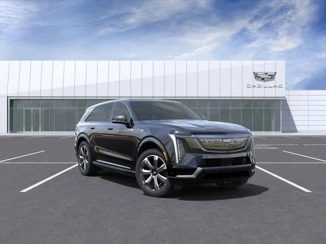 2025 Cadillac ESCALADE IQ Luxury 2