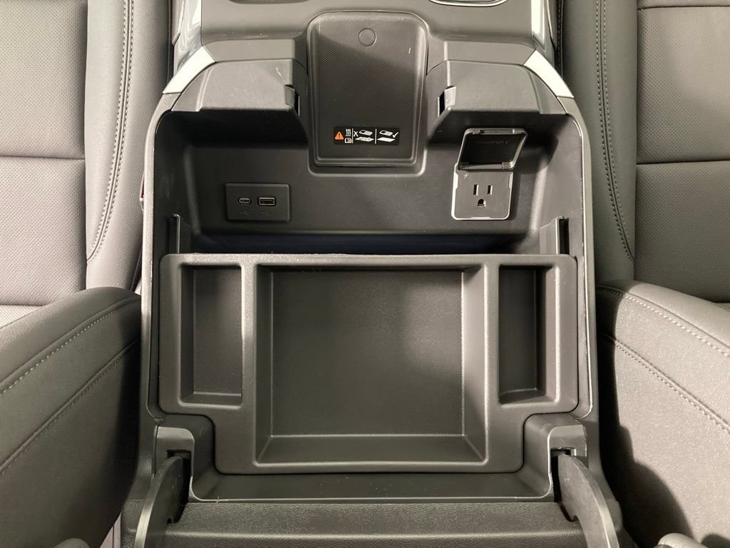 2026 Chevrolet Silverado 1500 LTZ - Photo 11
