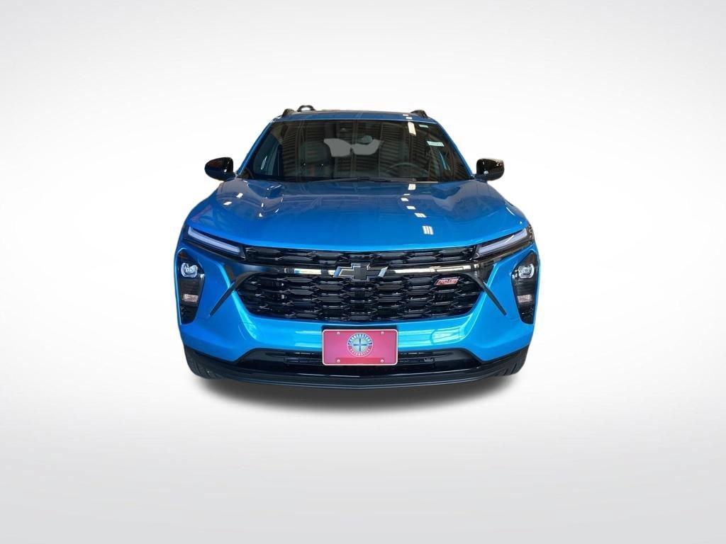 New 2026 Marina Blue Metallic Chevrolet 2RS image 14