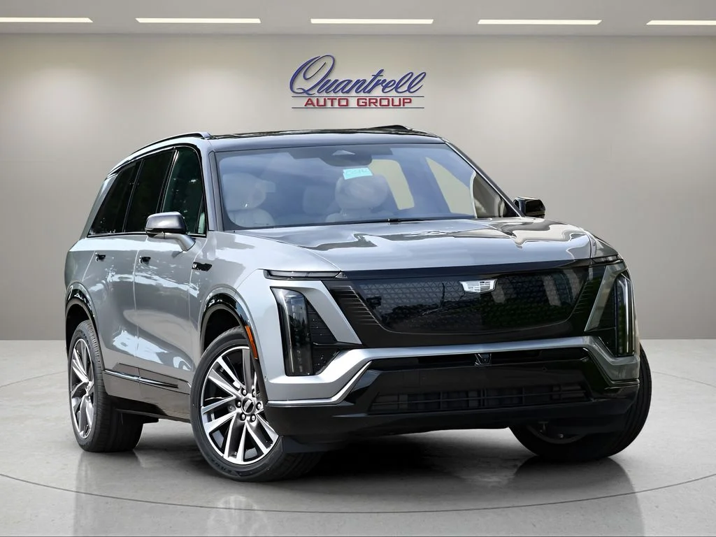 2027 Cadillac VISTIQ