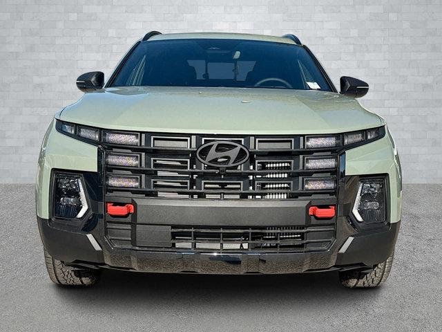 New 2026 Sage Gray Hyundai XRT image 9