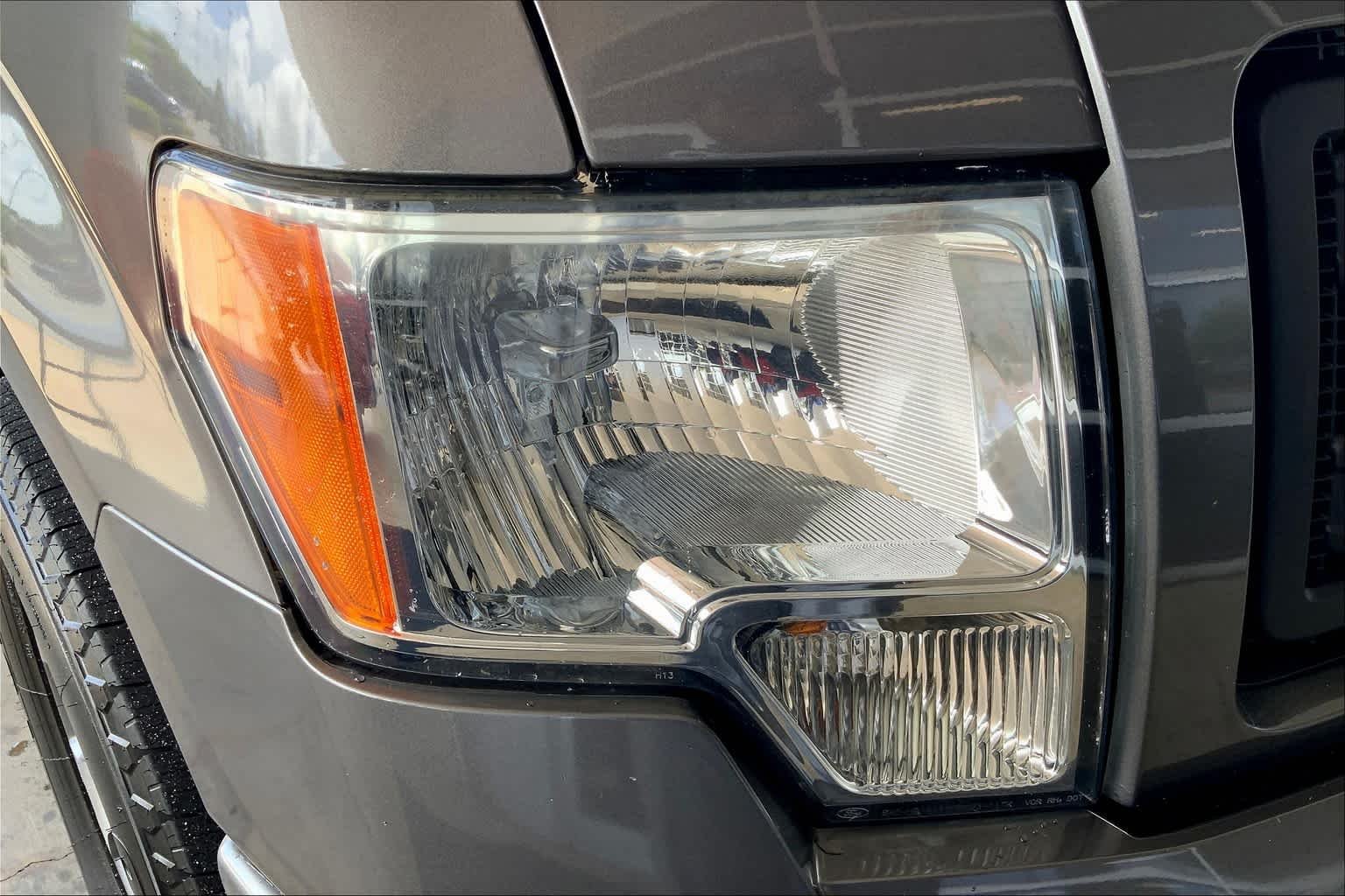 Used 2014 Sterling Gray Metallic Ford STX image 29