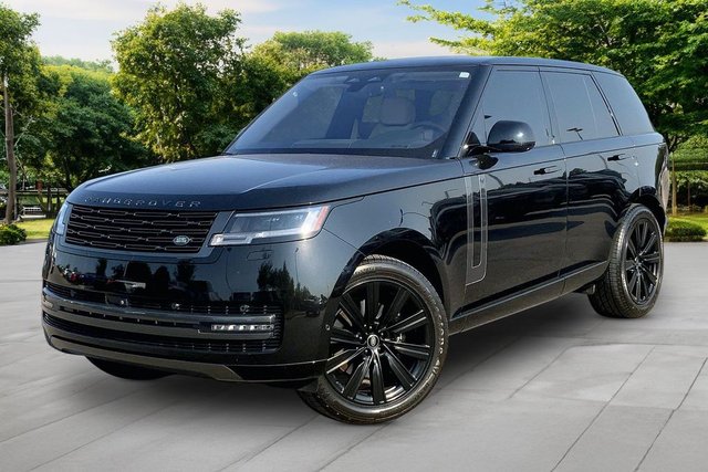 2023 Land Rover Range Rover SE