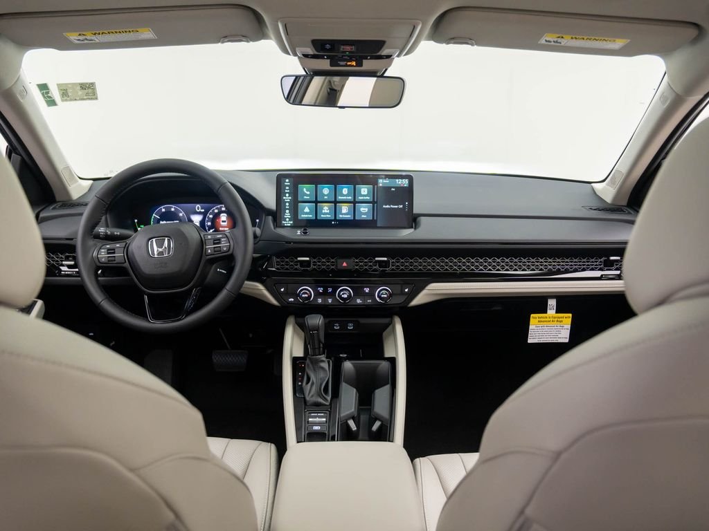 2026 Honda Accord Hybrid EX-L - Photo 12