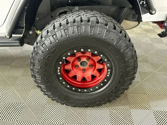 Certified Pre-Owned 2020 Jeep Wrangler Unlimited Rubicon