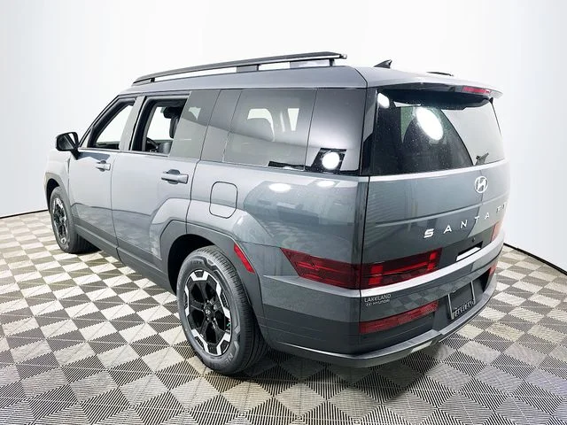 New 2026 Hyundai SANTA FE SEL