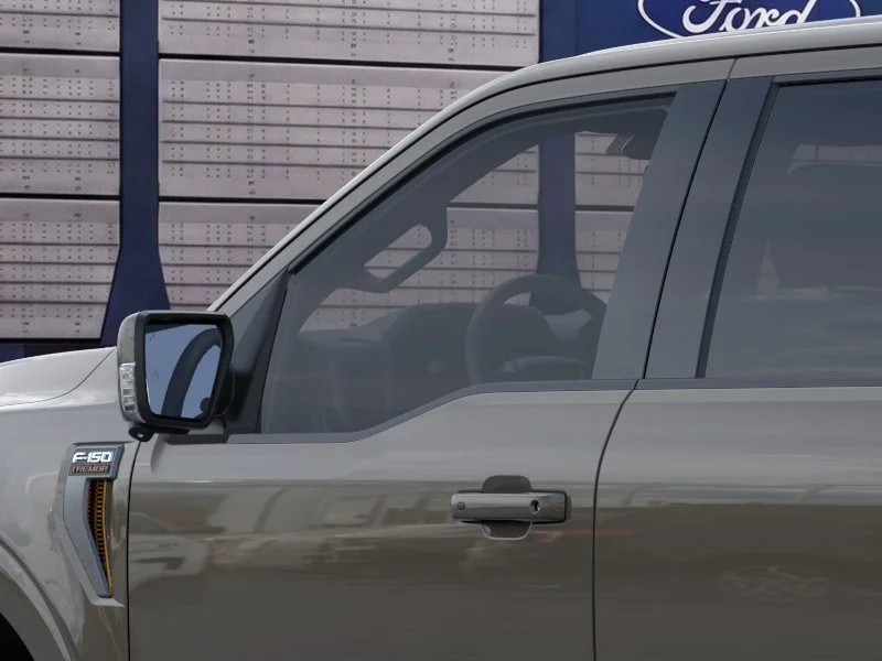 New 2026 Marsh Gray Ford Tremor image 41