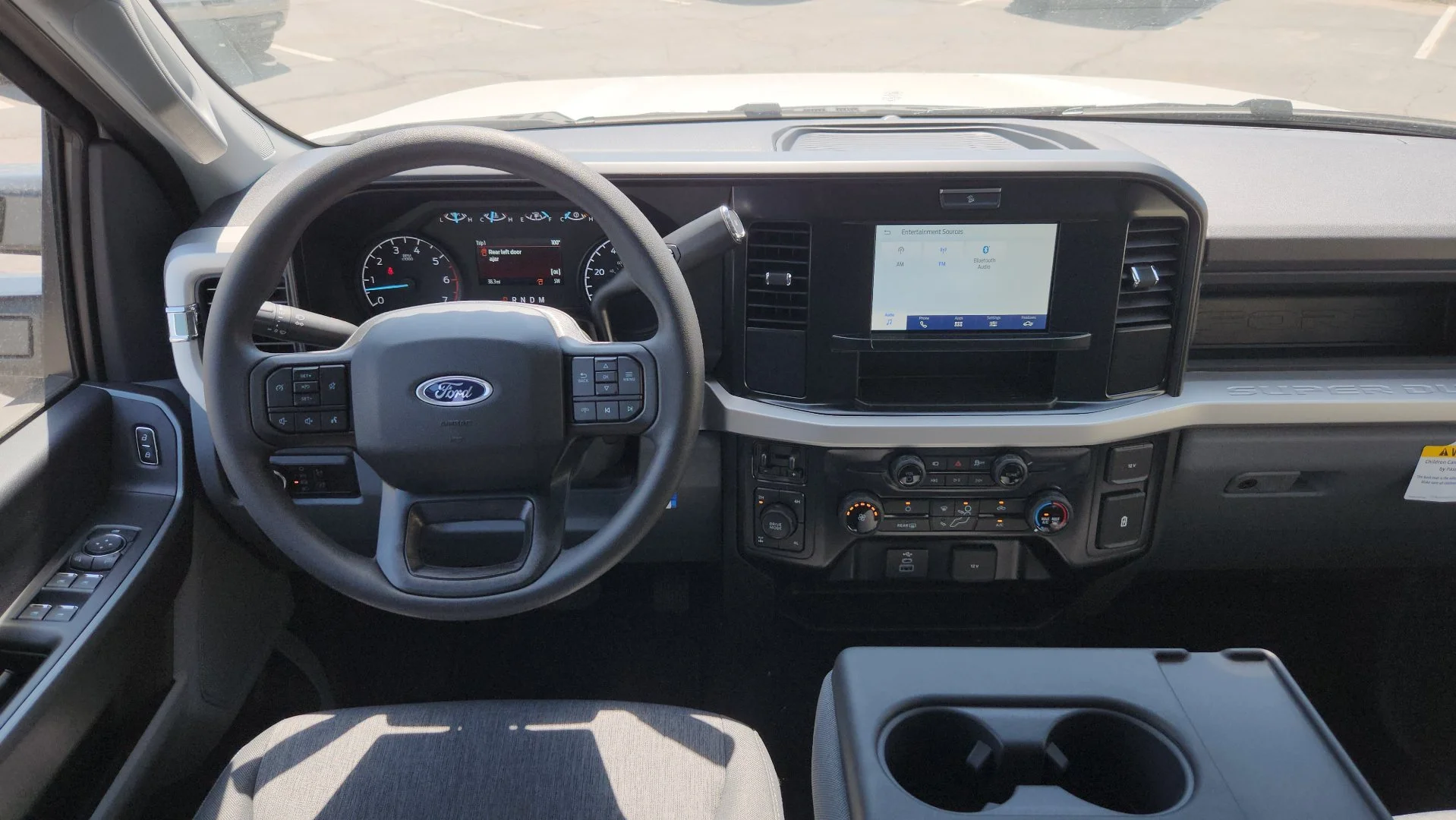 New 2026 Oxford White Ford XL image 14