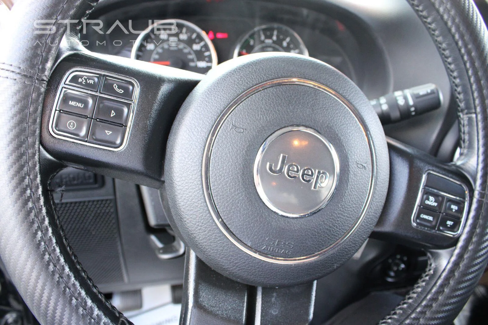 Used 2017 Black Clearcoat Jeep Rubicon image 23