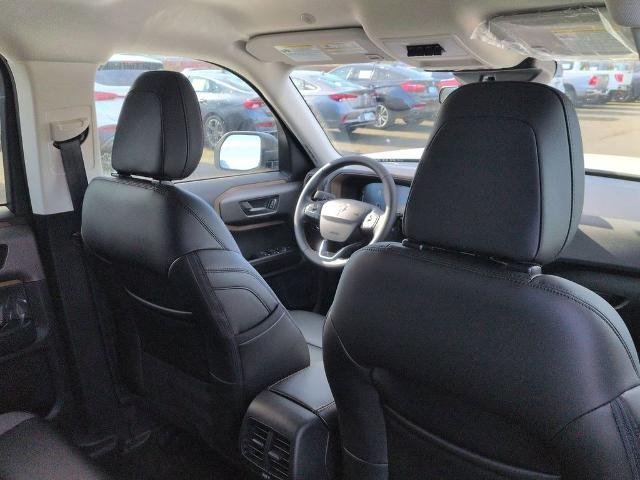 New 2026 Oxford White Ford Big Bend® image 28