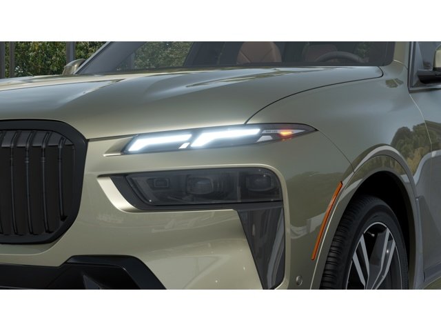 New 2027 Manhattan Green Metallic BMW xDrive40i image 6