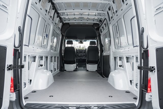 2025 Mercedes-Benz Sprinter Cargo Van Base - Photo 8