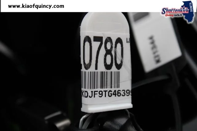New 2026 White Kia X-Line SX Prestige image 48