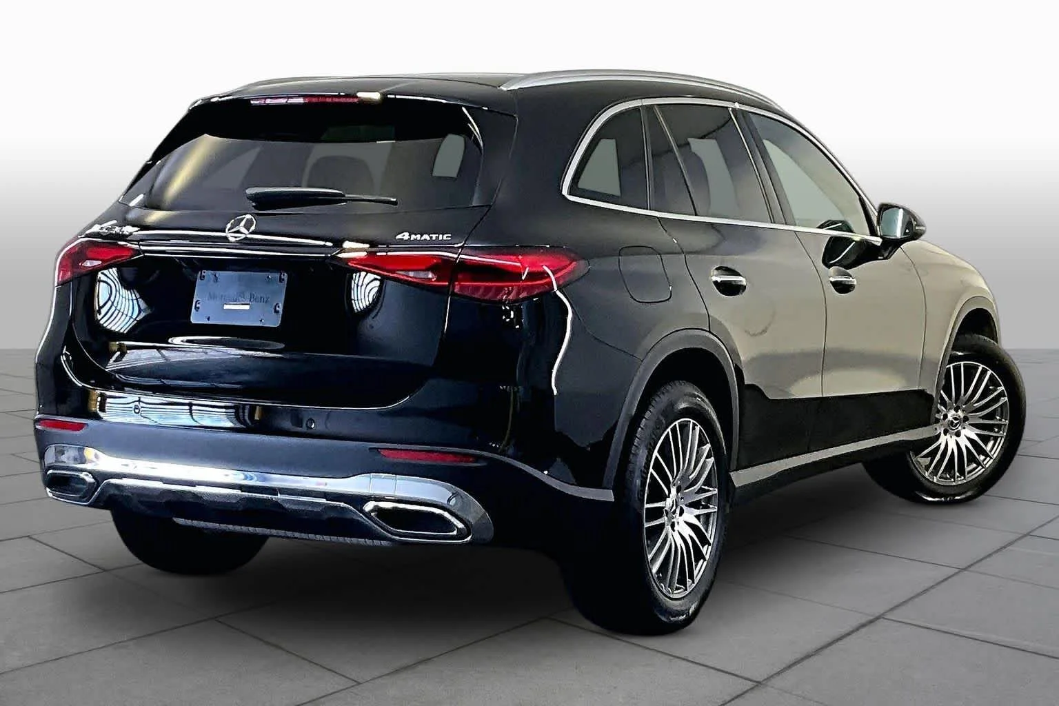 Certified Used 2026 Black Mercedes-Benz GLC 300 image 13