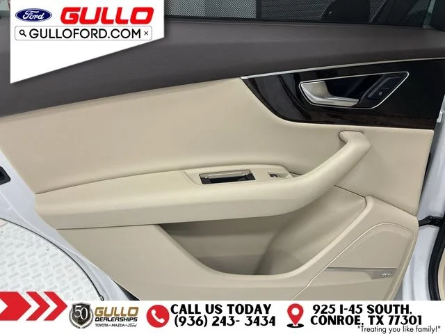 Certified Used 2018 Glacier White Metallic Audi 3.0T Prestige image 16