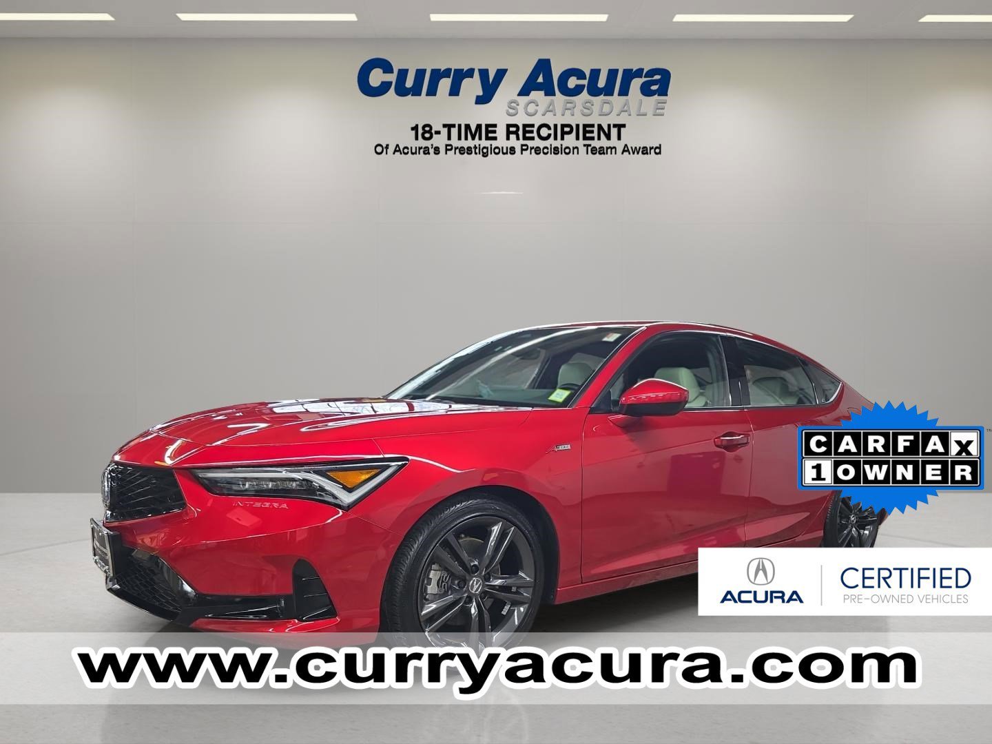 2024 Acura Integra A-Spec's photo