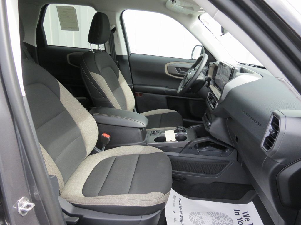 2025 Ford Bronco Sport Big Bend - Photo 31